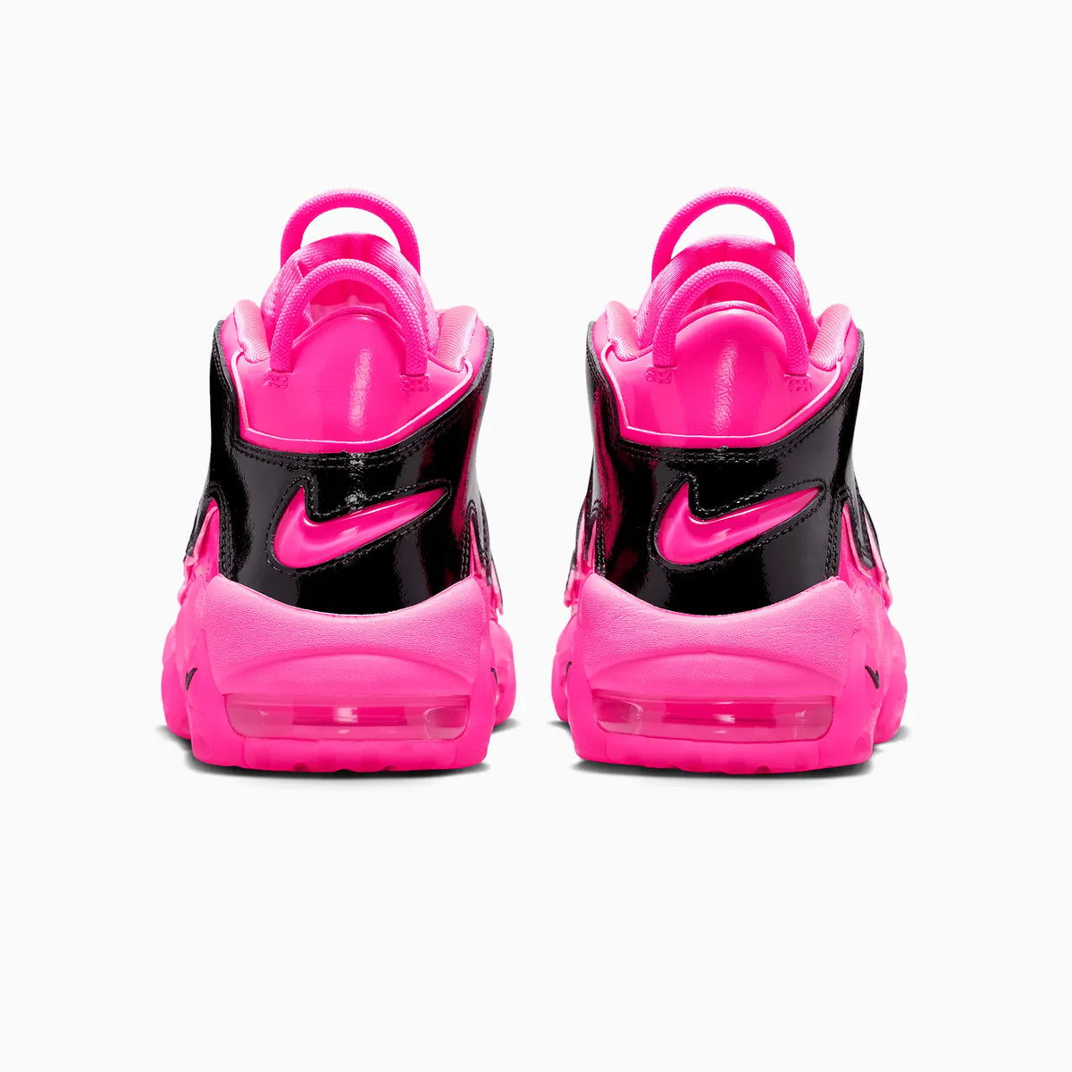 Women's Air More Uptempo SE 'Pink Blast Black'