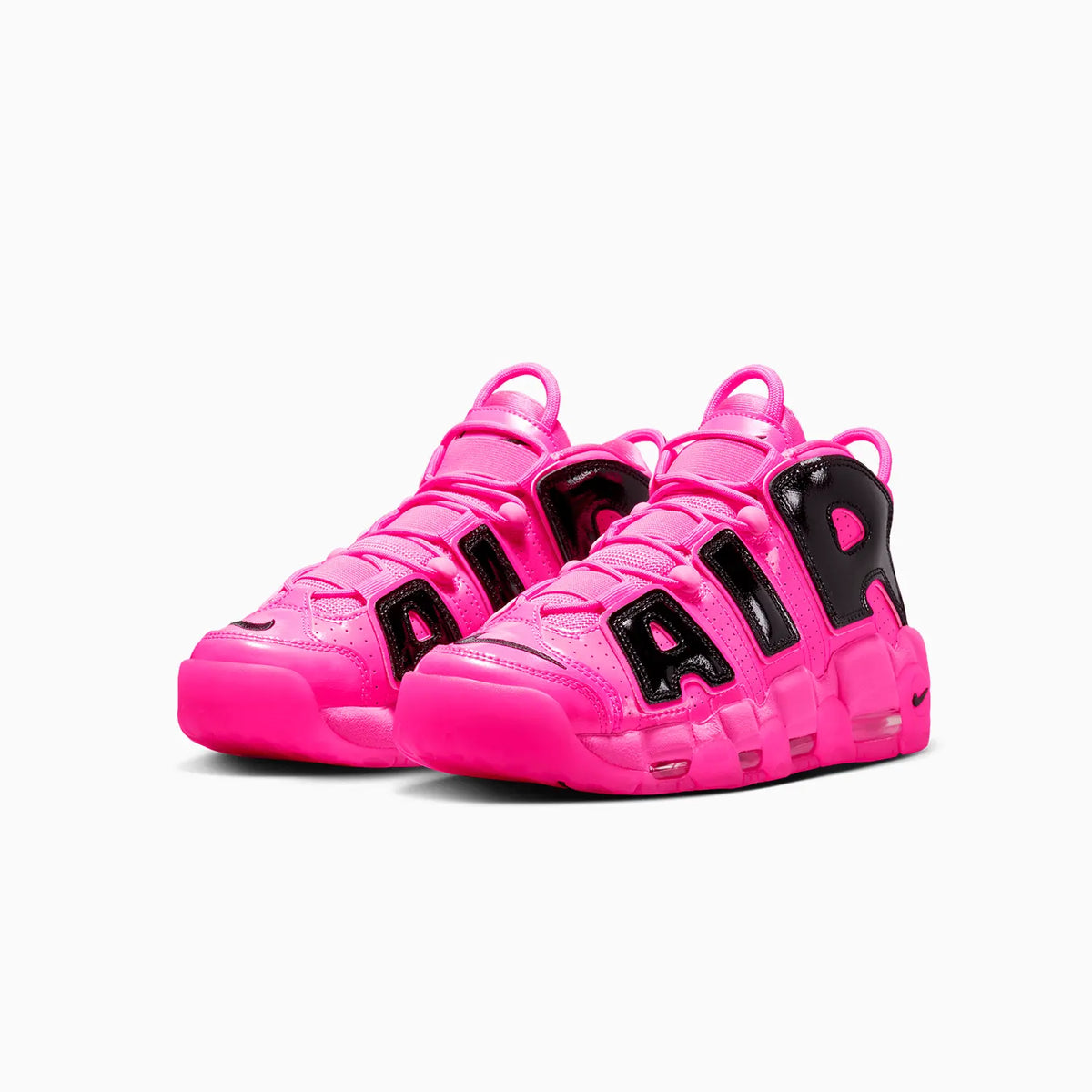 Women's Air More Uptempo SE 'Pink Blast Black'