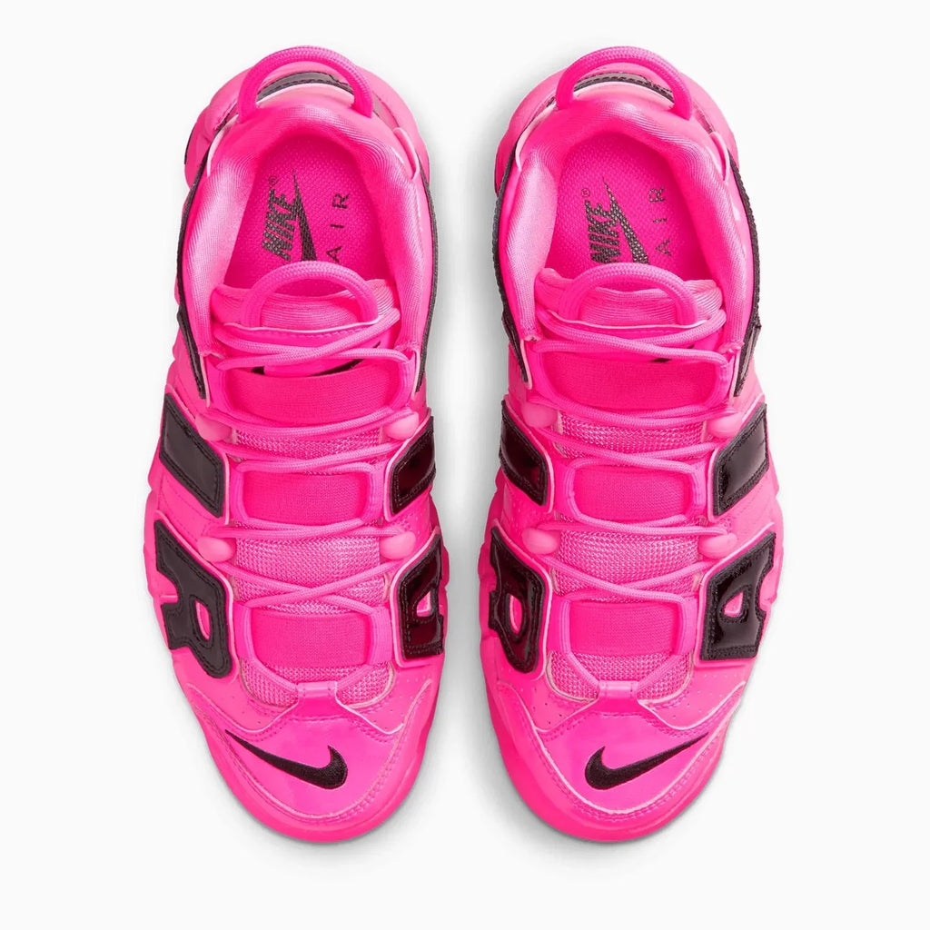 Women's Air More Uptempo SE 'Pink Blast Black'