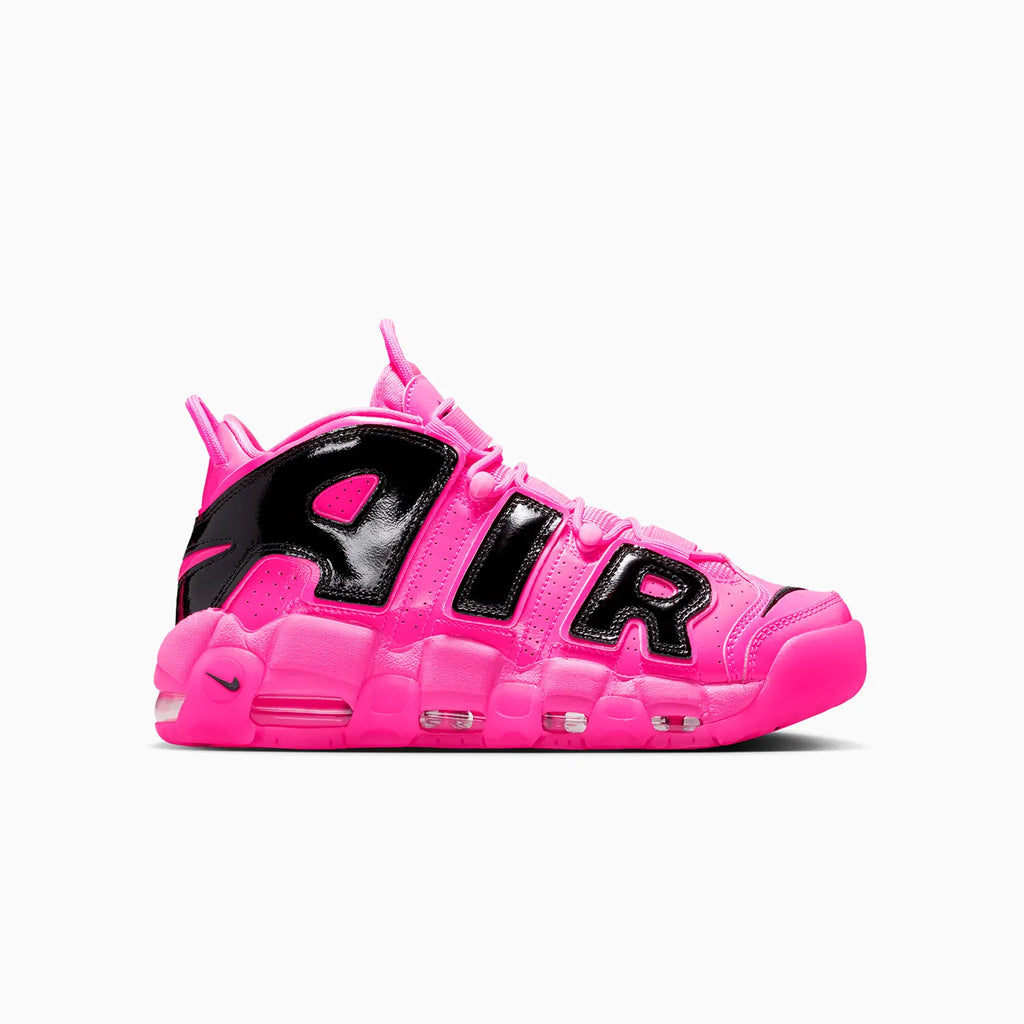 Women's Air More Uptempo SE 'Pink Blast Black'