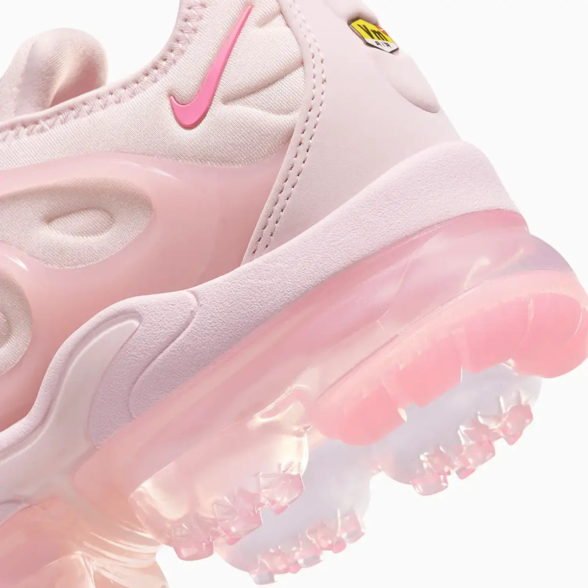 Women's Air Vapormax Plus « Pink Foam »