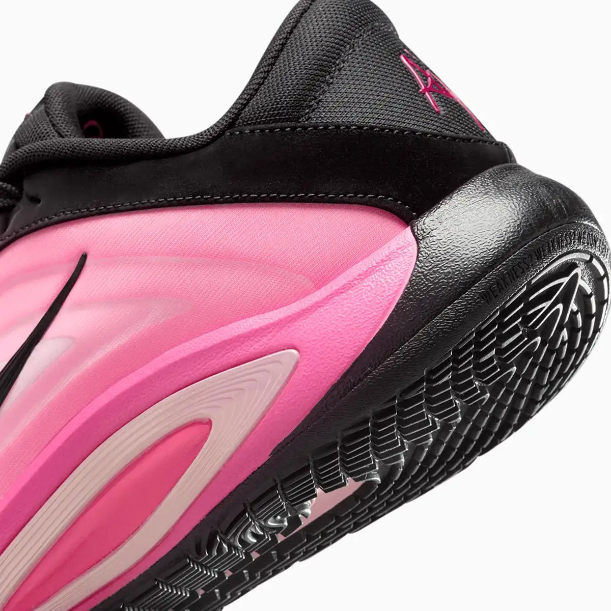 Mujer A'One 'Leo Lights' Rosa Hiper