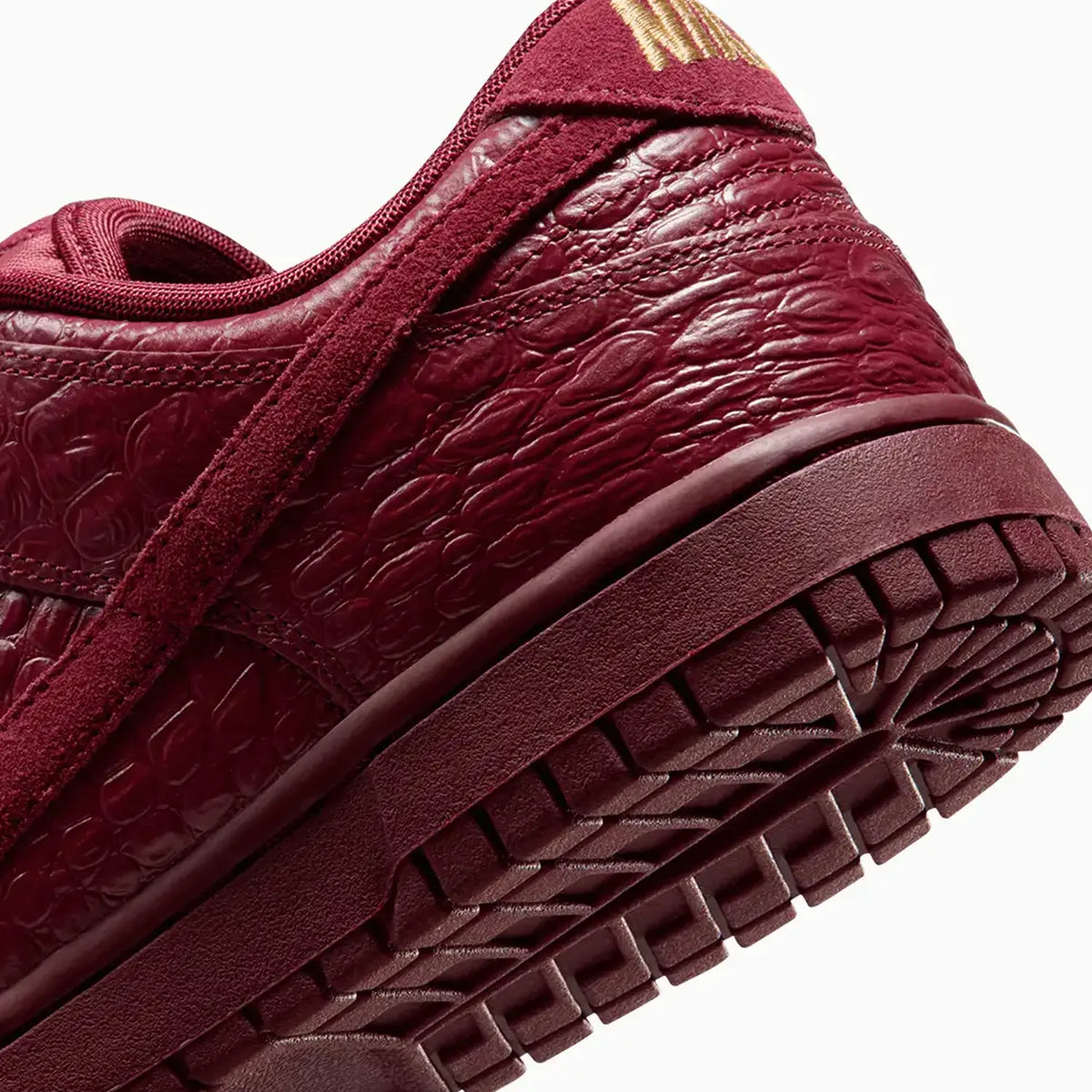 Dunk Low pour femme « Crocodile Team Red »