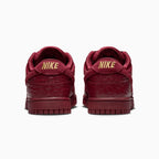 Dunk Low pour femme « Crocodile Team Red »