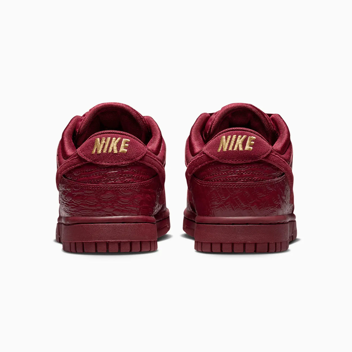 Dunk Low pour femme « Crocodile Team Red »
