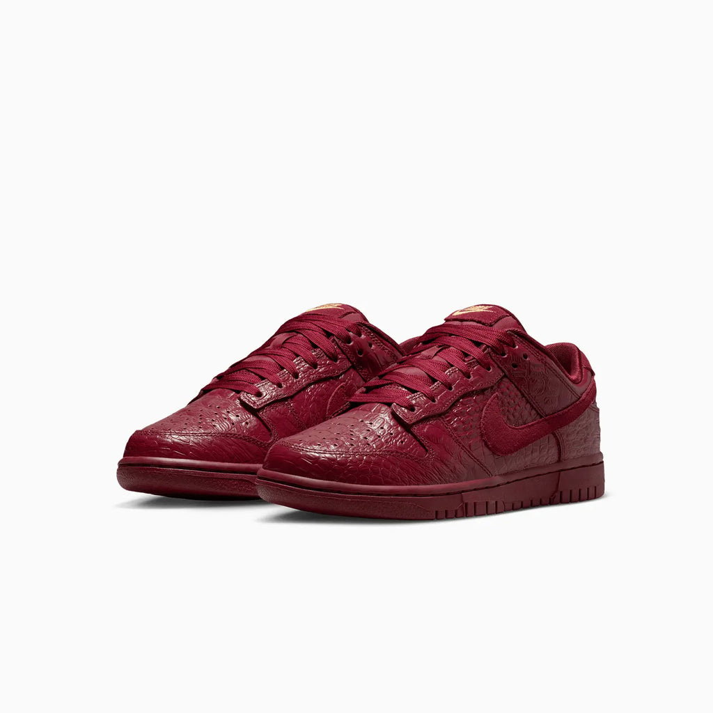 Dunk Low pour femme « Crocodile Team Red »