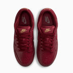 Dunk Low pour femme « Crocodile Team Red »