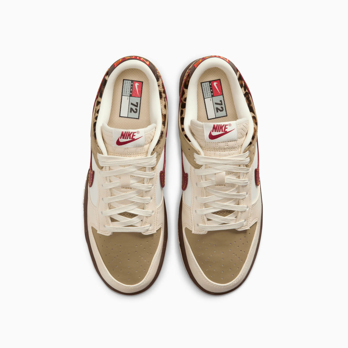Women's Dunk Low 'Khaki Leopard'