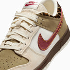Women's Dunk Low 'Khaki Leopard'