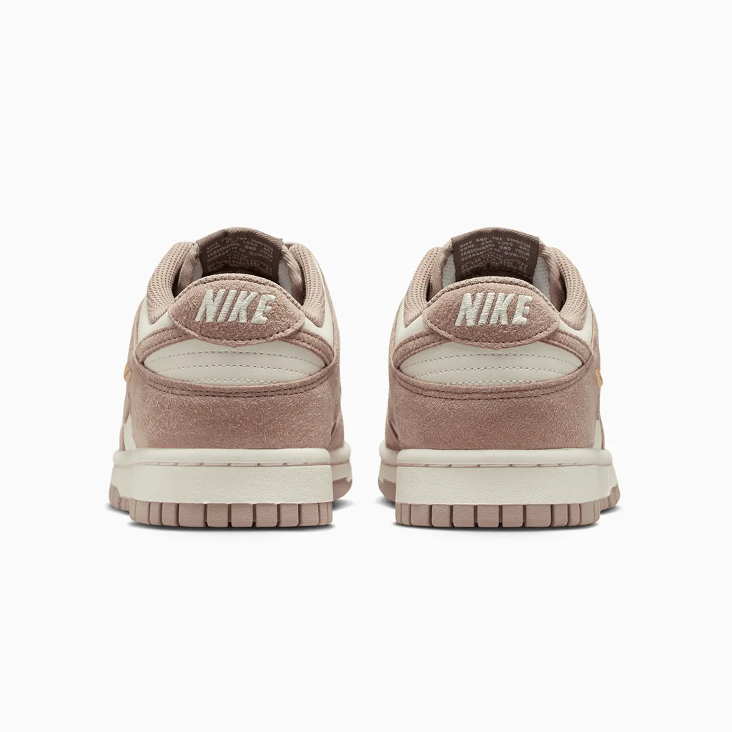 Women's Dunk Low 'Malt Gold Mini Swoosh'