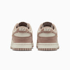 Women's Dunk Low 'Malt Gold Mini Swoosh'