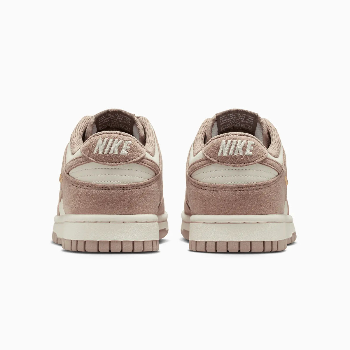 Women's Dunk Low 'Malt Gold Mini Swoosh'