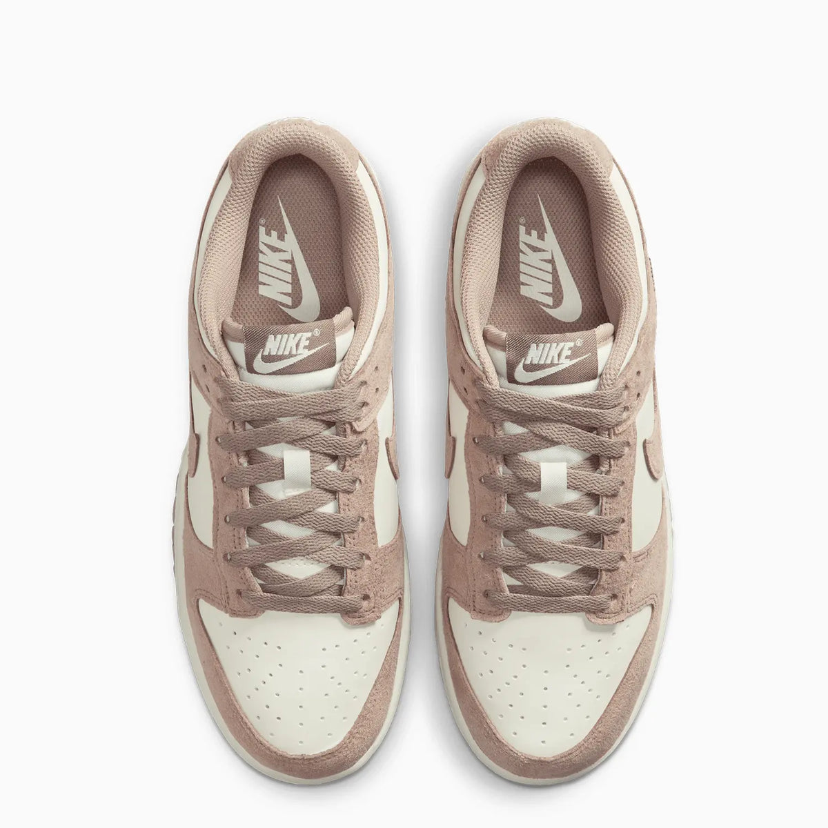 Women's Dunk Low 'Malt Gold Mini Swoosh'