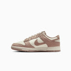 Women's Dunk Low 'Malt Gold Mini Swoosh'