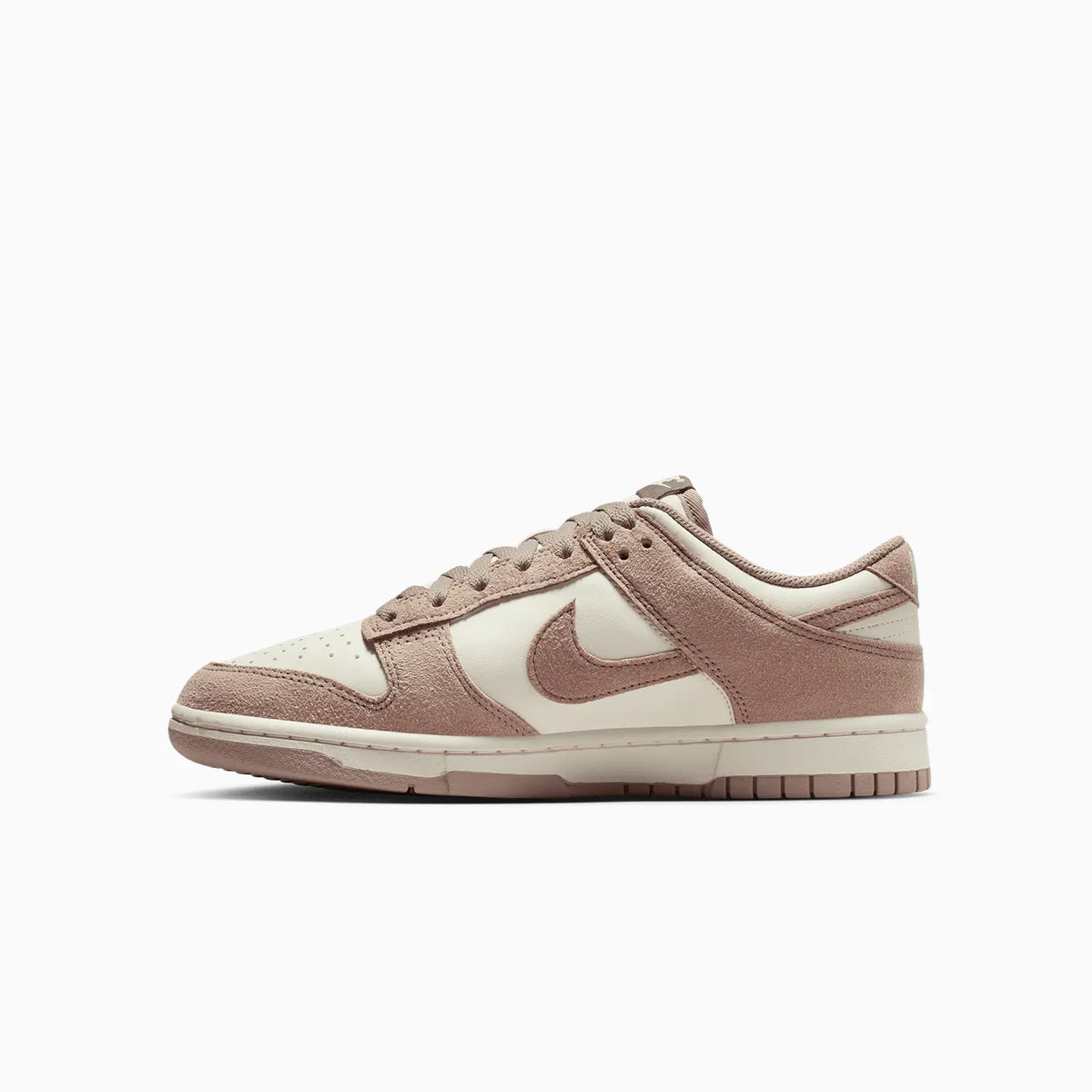 Women's Dunk Low 'Malt Gold Mini Swoosh'