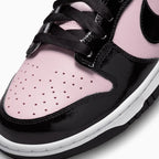 Women's Dunk Low 'Pink Foam Black'