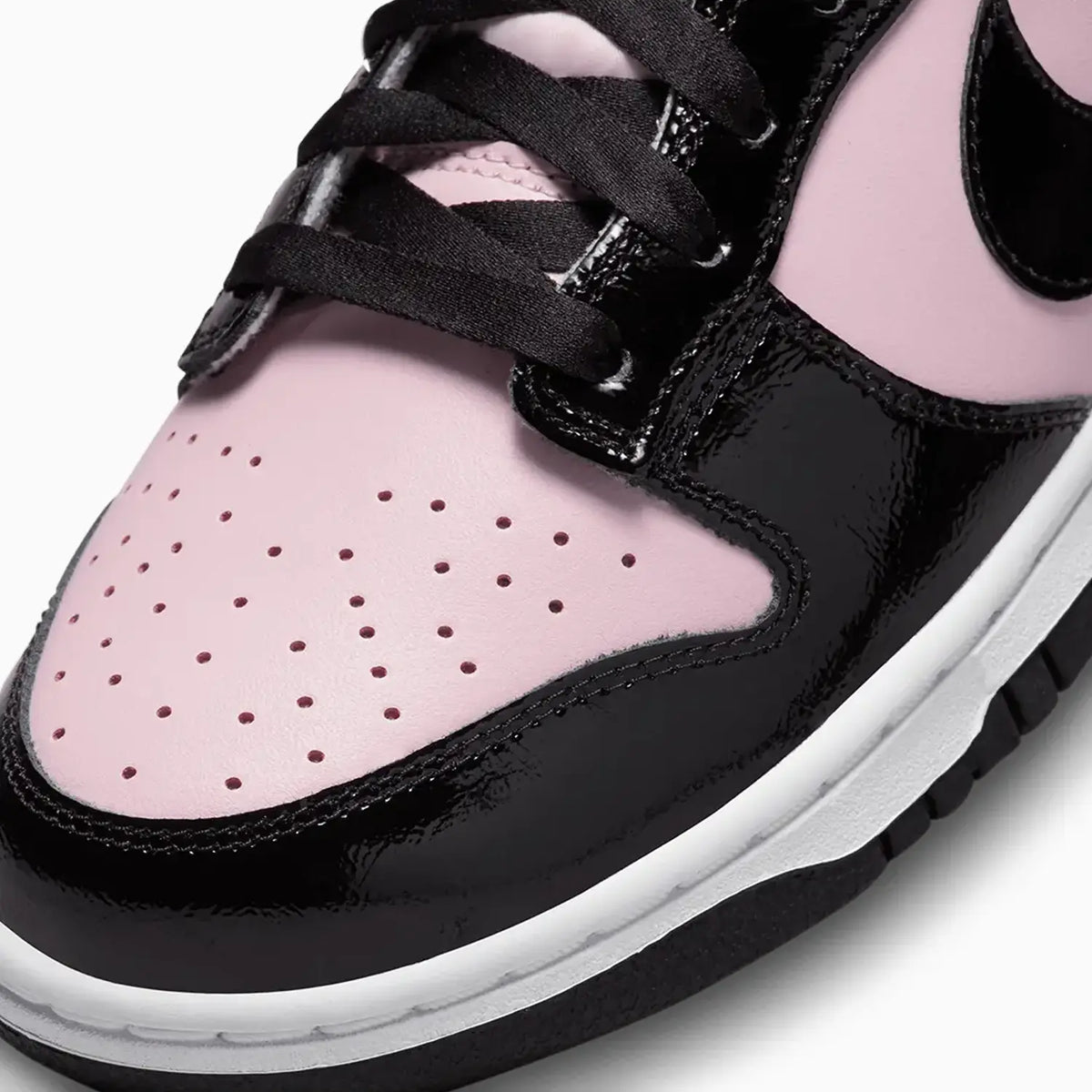 Women's Dunk Low 'Pink Foam Black'
