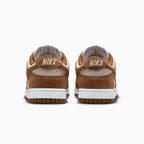 Dunk Low Suede Femme « Light British Tan Cream »