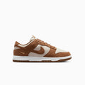 Dunk Low Suede Femme « Light British Tan Cream »