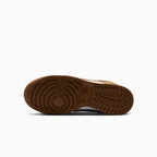 Dunk Low Suede Femme « Light British Tan Cream »