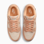 Women's Dunk Low Suede 'Sunset Haze'