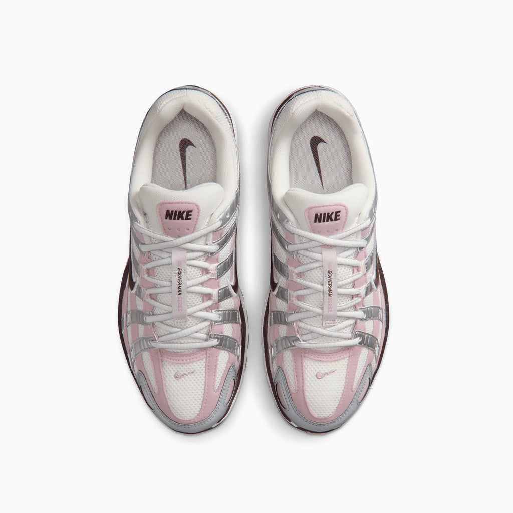 P-6000 pour femme « Silver Burgundy Plum Chalk »