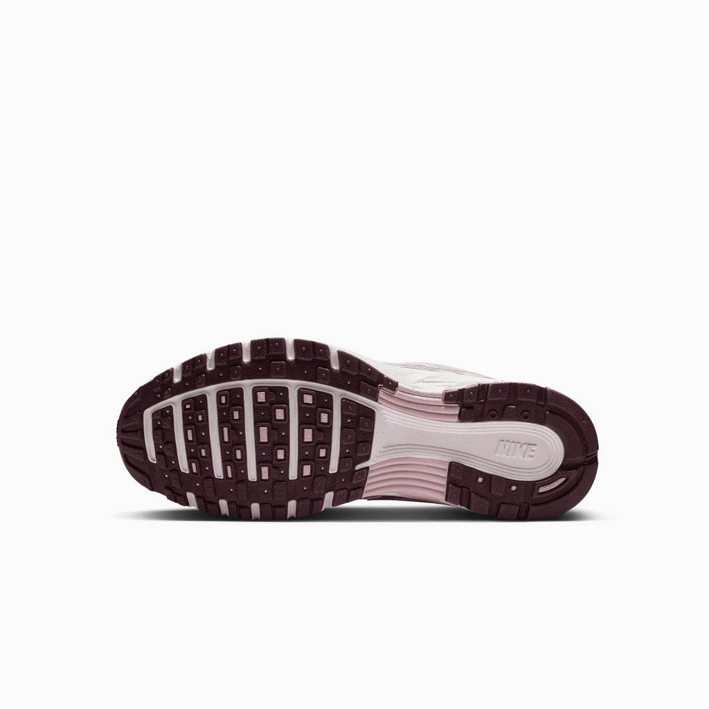P-6000 pour femme « Silver Burgundy Plum Chalk »