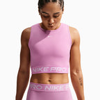 Tenue crop Dri-Fit Pro Femme