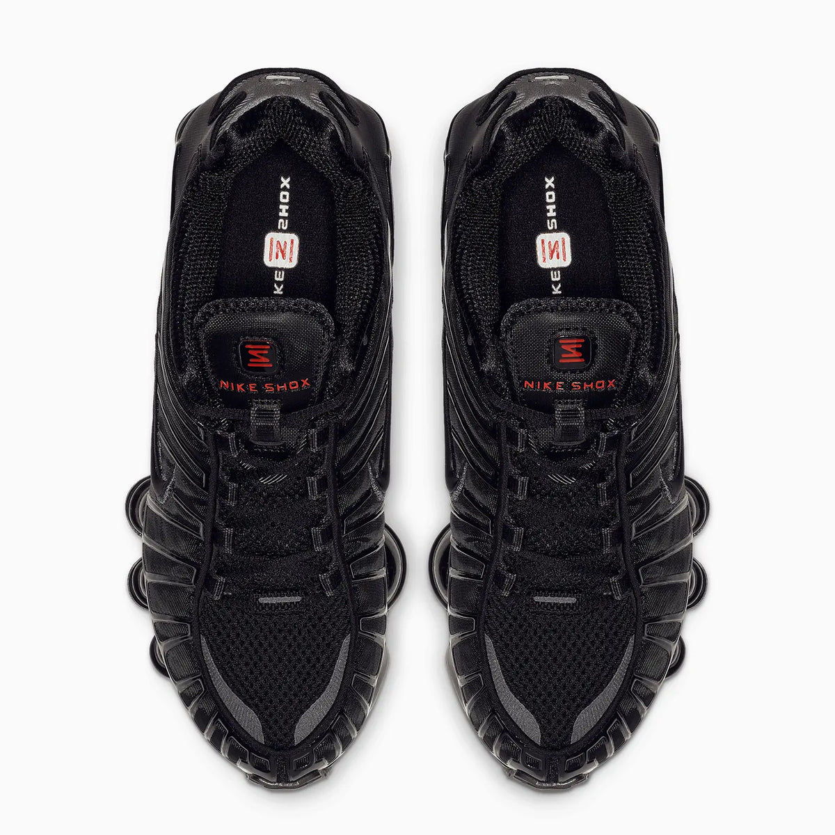 Women's Shox TL 'Black Max Orange'