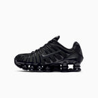 Shox TL para mujer 'Black Max Orange'