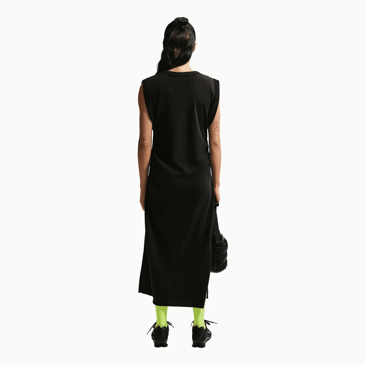 Vestido de felpa fresca para deporte de mujer