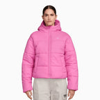 Chaqueta acolchada clásica deportiva para mujer