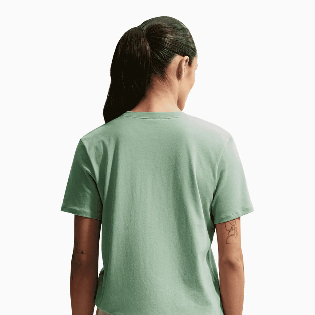 Women's Sportswear T-Shirt and Shorts Outfit