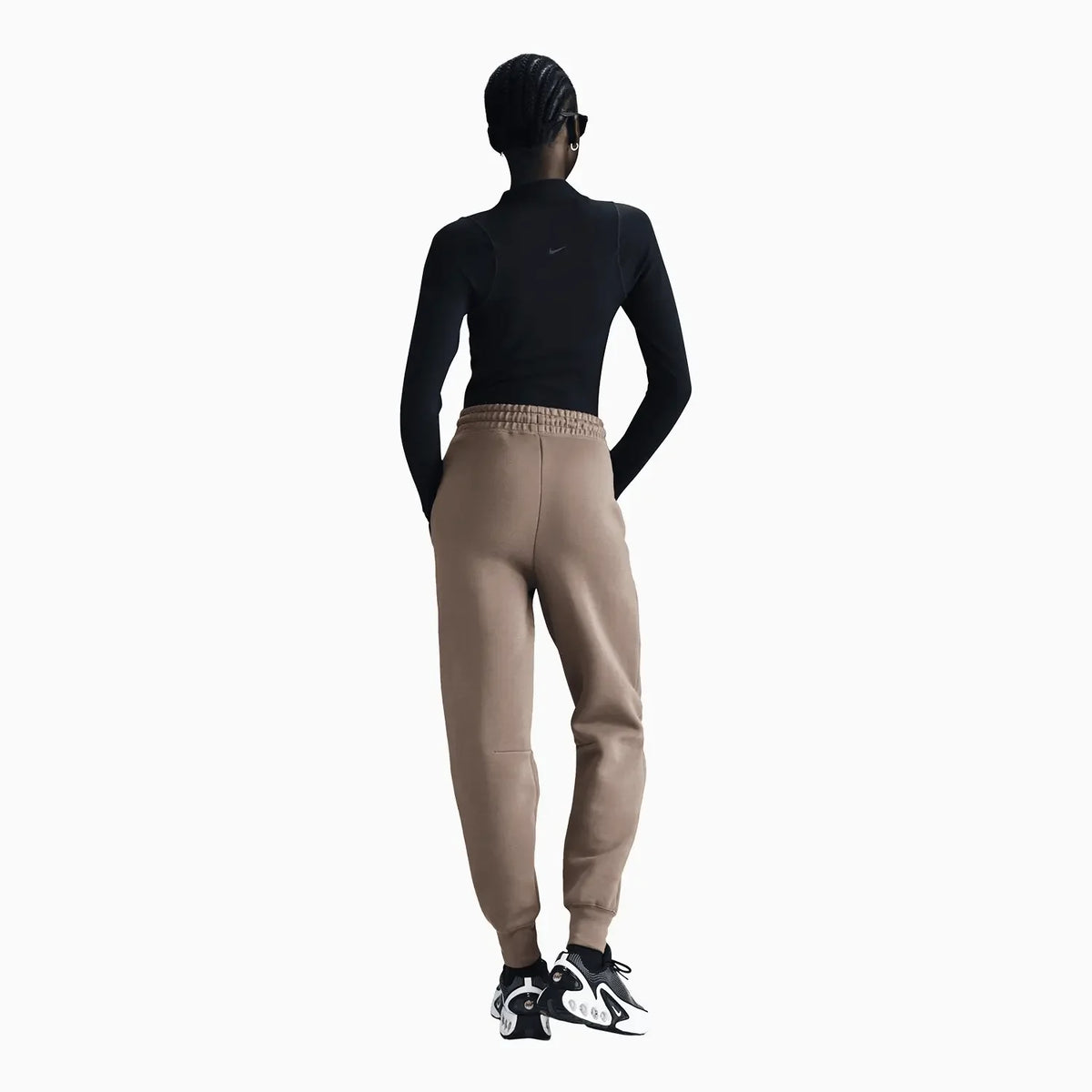 Chándal Windrunner de tejido Fleece tecnológico para mujer