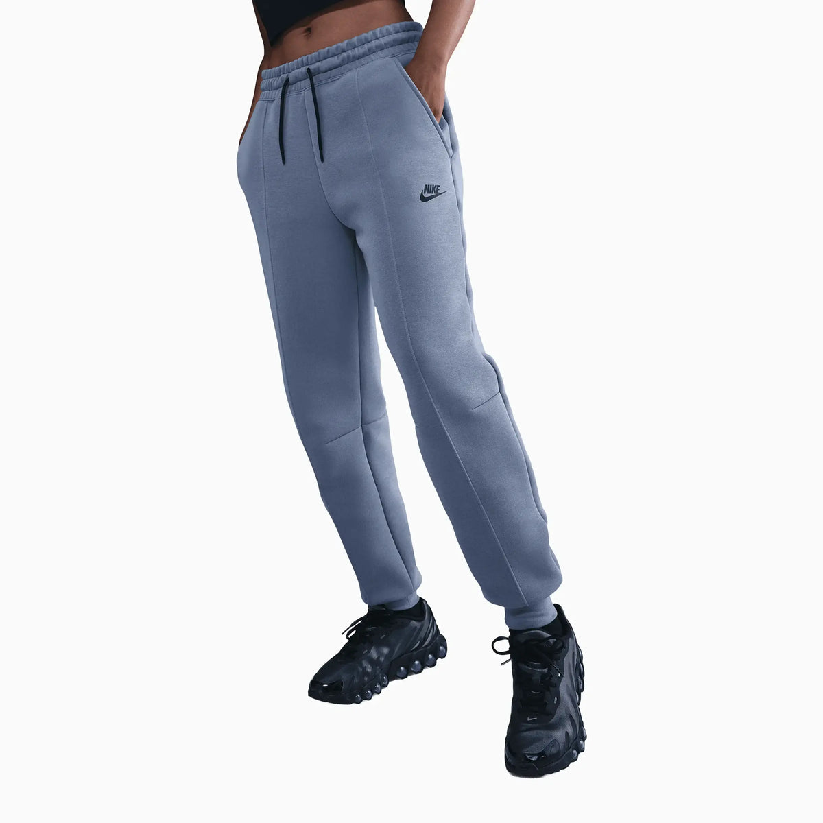 Conjunto deportivo Windrunner de felpa tecnológica para mujer