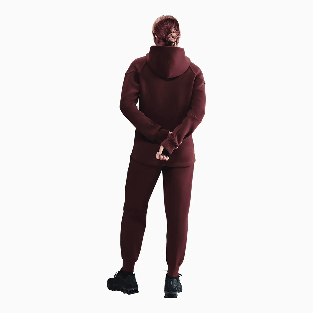 Chándal Windrunner de tejido Fleece tecnológico de ropa deportiva para mujer