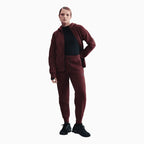 Chándal Windrunner de tejido Fleece tecnológico de ropa deportiva para mujer