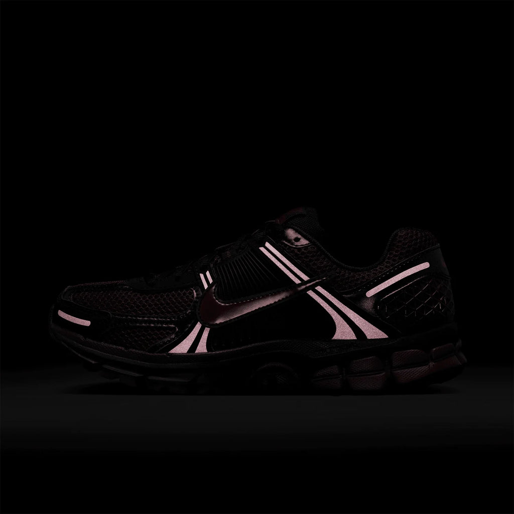 Women's Zoom Vomero 5 'Black Burgundy Crush'