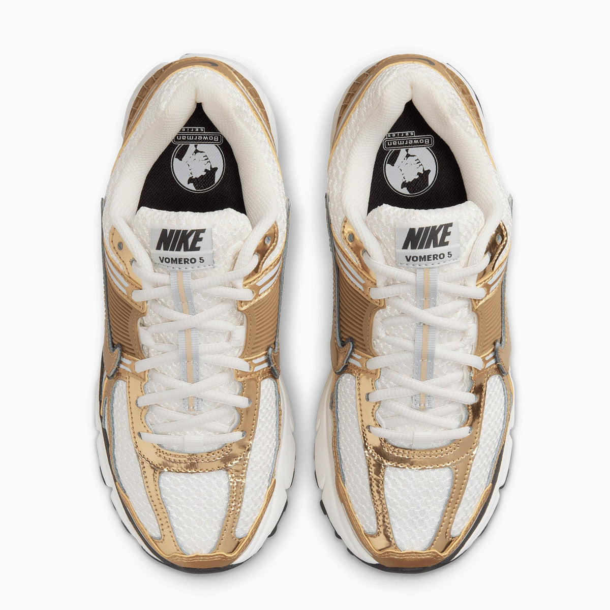 Zoom Vomero 5 'Oro Metalizado' para mujer