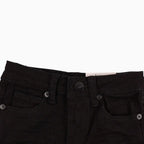 Kid's Slim Fit Cargo Denim Pant