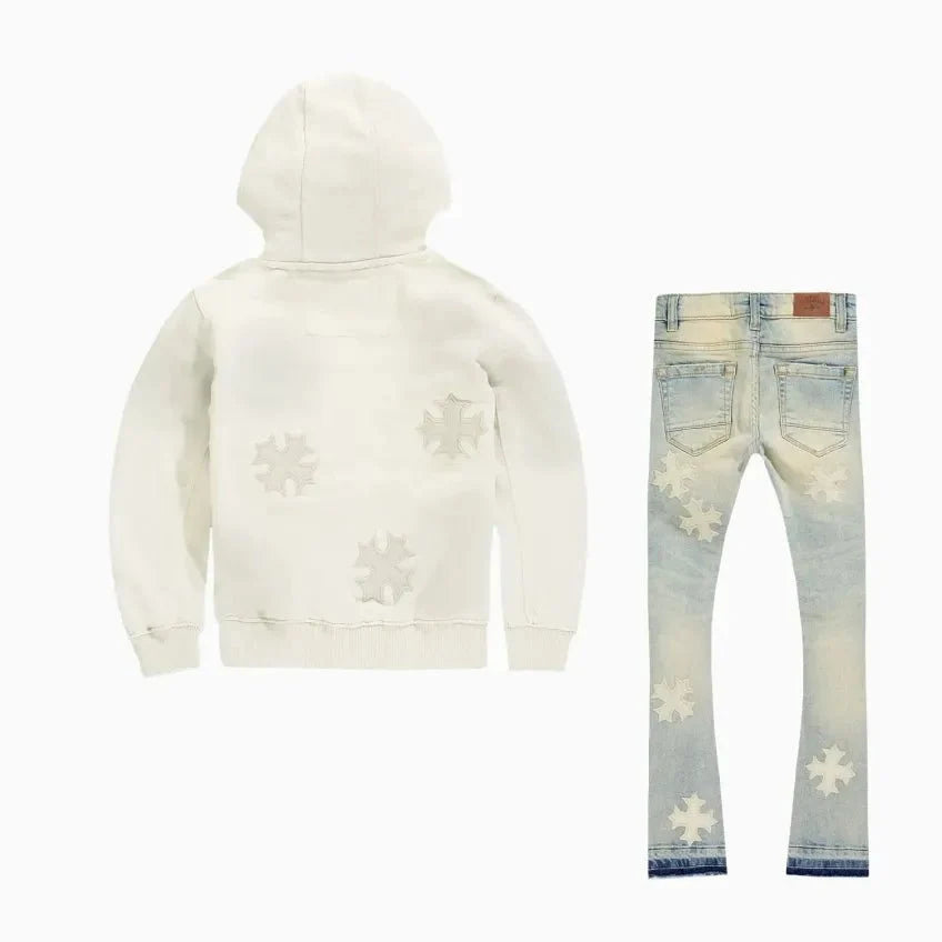Tenue "Fruit Défendu" d'Eden pour Enfant