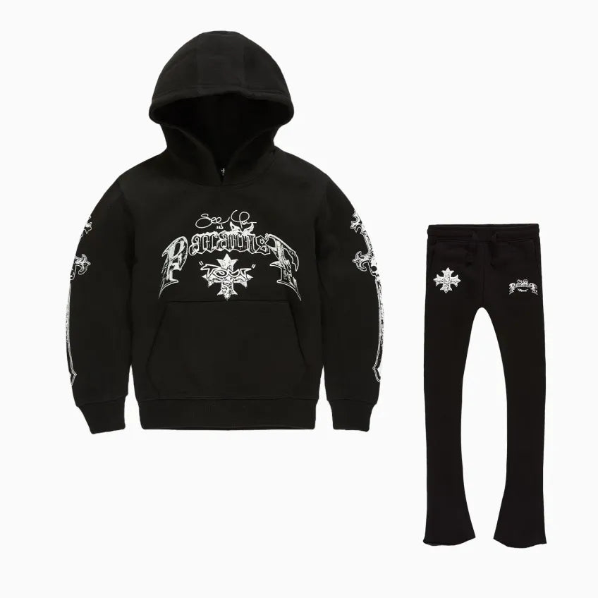 Tenue pour la visite de Kid's Paradise