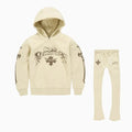 Conjunto de ropa para el tour "El Paraíso de los Niños"