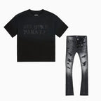 Tenue Enfant On Se Voit Au Paradis