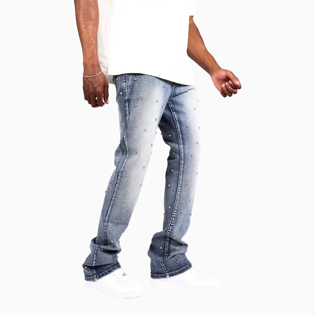 Pantalón de mezclilla Ric Flair para hombre