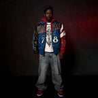 Men's Daytona Special Leather Jacket