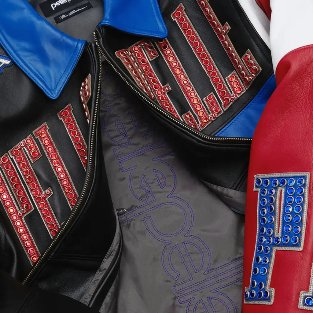 Men's Daytona Special Leather Jacket