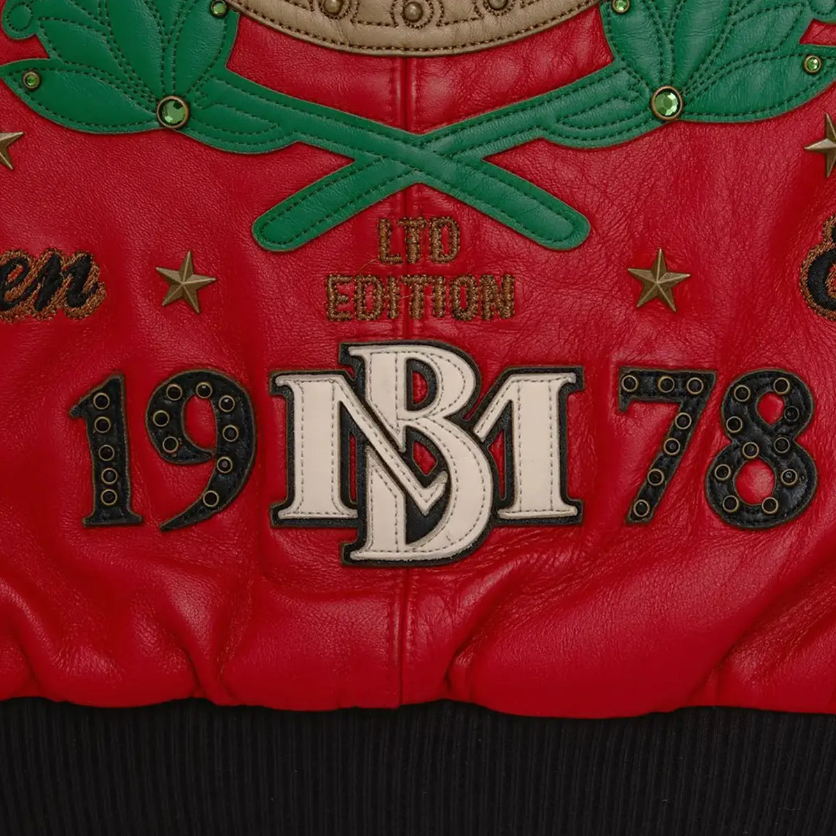 Men's Daytona Special Leather Jacket