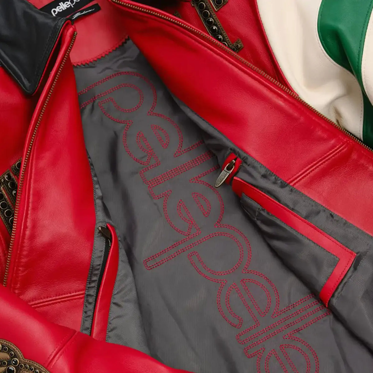 Men's Daytona Special Leather Jacket