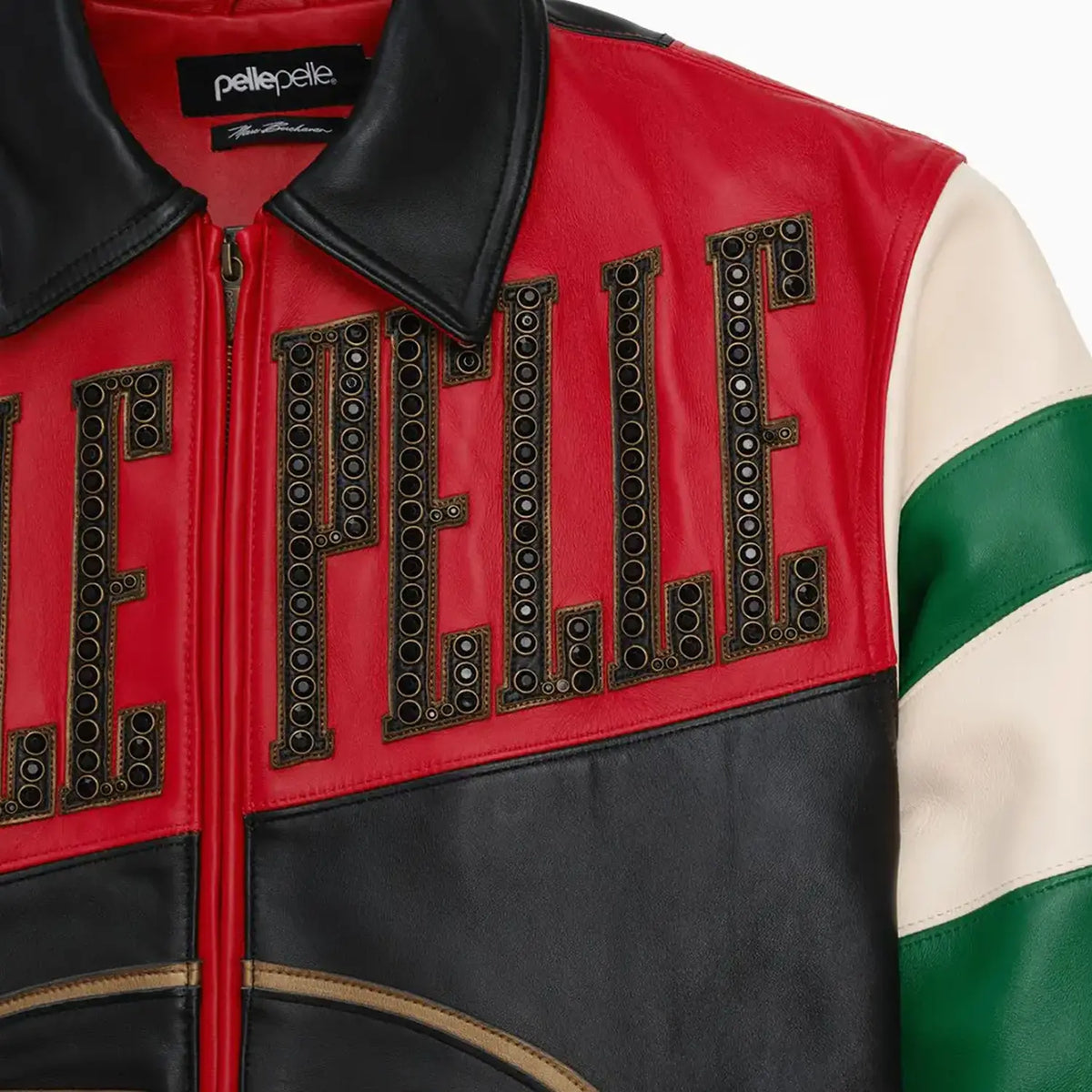 Men's Daytona Special Leather Jacket